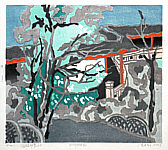 Ling Junwu born 1962 - Impression of Gardens No. 10 - artelino Art Auctions. Ling Junwu born 1962 - Impression of Gardens No. 10