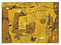 Fang Limin born 1964 - Cappriccio of the 4 Seasons no.3