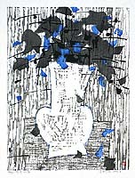 Fang Limin born 1964 - Flower Bloom and Fade