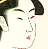 Utamaro Kitagawa 1750-1806 - Beauty Takashimaya Ohisa - artelino Art Auctions. Utamaro Kitagawa 1750-1806 - Beauty Takashimaya Ohisa