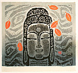 Zhang Baibo born 1944 - Buddha