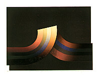 Hiroshi Maruyama born 1953 - Splashed Pattern I (limited edition) - artelino Art Auctions. Hiroshi Maruyama born 1953 - Splashed Pattern I (limited edition)