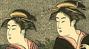 Kiyonaga Torii 1752-1815 - Cooling Off - artelino Art Auctions. Kiyonaga Torii 1752-1815 - Cooling Off