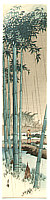 Gesso Yoshimoto 1881-1936 - Bamboo Forest in the Rain - artelino Art Auctions. Gesso Yoshimoto 1881-1936 - Bamboo Forest in the Rain