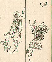 Gekko Ogata 1859-1920 - Sketches by Gekko - Irohabiki Gekko Manga Vol.1 of the 2nd Set (e-hon: 1st Edition) - artelino Art Auctions. Gekko Ogata 1859-1920 - Sketches by Gekko - Irohabiki Gekko Manga Vol.1 of the 2nd Set (e-hon: 1st Edition)
