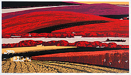 Chen Yuping born 1947 - My Home is by the Songhua River