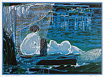 Chen Yuping born 1947 - July Evening