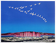 Chen Yuping born 1947 - Faraway Sky