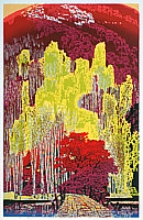 Chen Yuping born 1947 - Maple Bridge