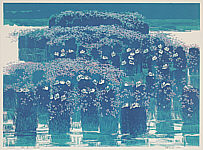 Chen Yuping born 1947 - The Serenade on the Green Island
