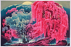 Chen Yuping born 1947 - Ode of Frangrance