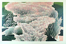 Chen Yuping born 1947 - Moderate Breeze