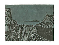 Yoshifumi Ueda born 1953 - Starry Night I - Hoshi no Yoru - I - artelino Art Auctions. Yoshifumi Ueda born 1953 - Starry Night I - Hoshi no Yoru - I