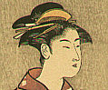 Kiyonaga Torii 1752-1815 - Three Beauties in the Summer - artelino Art Auctions. Kiyonaga Torii 1752-1815 - Three Beauties in the Summer