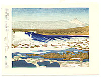 Tom Kristensen born 1962 - 36 Views of Green Island - 10
