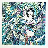 Hao Ping born 1952 - Moon Light Song