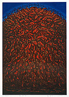 Guan Housheng born 1948 - Old Corn