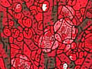 Guan Housheng born 1948 - Red Bud