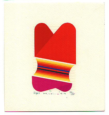 Fumio Tomita born 1934 - Rigel