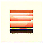 Fumio Tomita born 1934 - Dune 2 - artelino Art Auctions. Fumio Tomita born 1934 - Dune 2