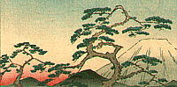 Hiroshige II Utagawa 1829-1869 - Suzukamori Beach - Tokaido Meisho no Uchi - artelino Art Auctions. Hiroshige II Utagawa 1829-1869 - Suzukamori Beach - Tokaido Meisho no Uchi