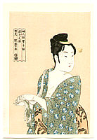 Utamaro Kitagawa 1750-1806 - Beauty Likes to Have Fun - artelino Art Auctions. Utamaro Kitagawa 1750-1806 - Beauty Likes to Have Fun