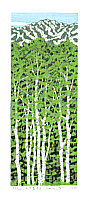 Fumio Fujita born 1933 - Spring of Mountain - B II - artelino Art Auctions. Fumio Fujita born 1933 - Spring of Mountain - B II
