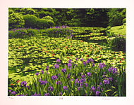 Hideaki Kato born 1954 - Early Summer - artelino Art Auctions. Hideaki Kato born 1954 - Early Summer
