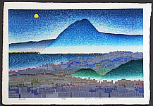 Yuji Watanabe born 1941 - Star Port - artelino Art Auctions. Yuji Watanabe born 1941 - Star Port
