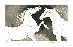 Koichi Sakamoto born 1932 - Shout - artelino Art Auctions. Koichi Sakamoto born 1932 - Shout