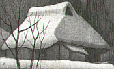 Koichi Sakamoto born 1932 - Snowy Road - artelino Art Auctions. Koichi Sakamoto born 1932 - Snowy Road