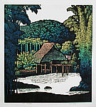 Shi Yi born 1939 - Secluded House