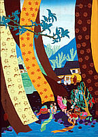 Pan Xiaoling born 1956 - Clear Water