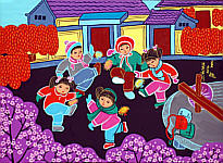 Shen Yingxia born 1961 - Childhood Taste - artelino Art Auctions. Shen Yingxia born 1961 - Childhood Taste