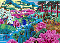 Cheng Minsheng born 1943 - Midspring