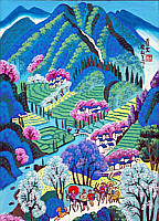 Cheng Minsheng born 1943 - Mother to See her Married Daughter