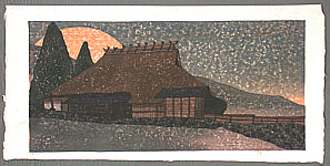 Joshua Rome born 1953 - Harvest Moon - artelino Art Auctions. Joshua Rome born 1953 - Harvest Moon
