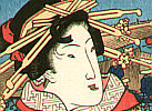 Utamaro Kitagawa 1750-1806 - Winter Wren and Snipe - artelino Art Auctions. Utamaro Kitagawa 1750-1806 - Winter Wren and Snipe