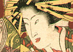 Toyokuni II Utagawa 1777-1835 - Doll Seller and Courtesan - artelino Art Auctions. Toyokuni II Utagawa 1777-1835 - Doll Seller and Courtesan