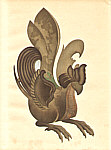 Unknown - Antique Designs Vol.7 - Chokocho - artelino Art Auctions. Unknown - Antique Designs Vol.7 - Chokocho