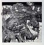An Yumin born 1964 - Paradise