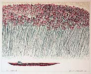 Zheng Zijiang born 1965 - Boats in the Wind - artelino Art Auctions. Zheng Zijiang born 1965 - Boats in the Wind
