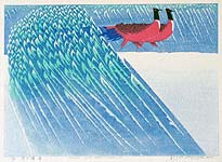 Zheng Zijiang born 1965 - Winter