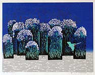 Zheng Zijiang born 1965 - Spirit in Pure Water