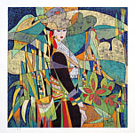 Hao Ping born 1952 - Dress Up
