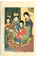 Miezo Sato - Miezo Sato fl.ca. 1900-20s