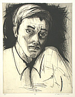Seiko Kawachi born 1948 - Man - artelino Art Auctions. Seiko Kawachi born 1948 - Man