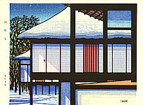Clifton Karhu born 1927 - Katsura-rikyu - artelino Art Auctions. Clifton Karhu born 1927 - Katsura-rikyu