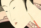 Utamaro Kitagawa 1750-1806 - Love - artelino Art Auctions. Utamaro Kitagawa 1750-1806 - Love