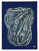 Masao Maeda 1904-1974 - Crystal - artelino Art Auctions. Masao Maeda 1904-1974 - Crystal